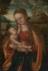 Madonna et Enfant